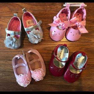 Infant Dress Shoes
